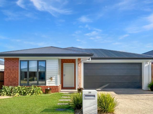 26 Robinson Street