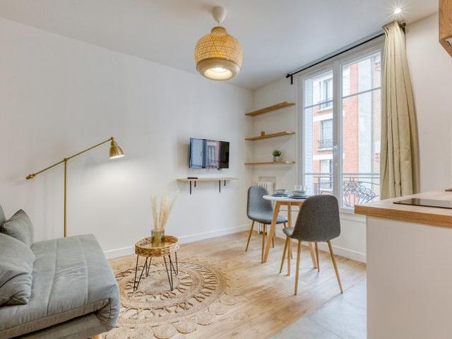 26 Rue Henri Poincaré, 92110 Clichy