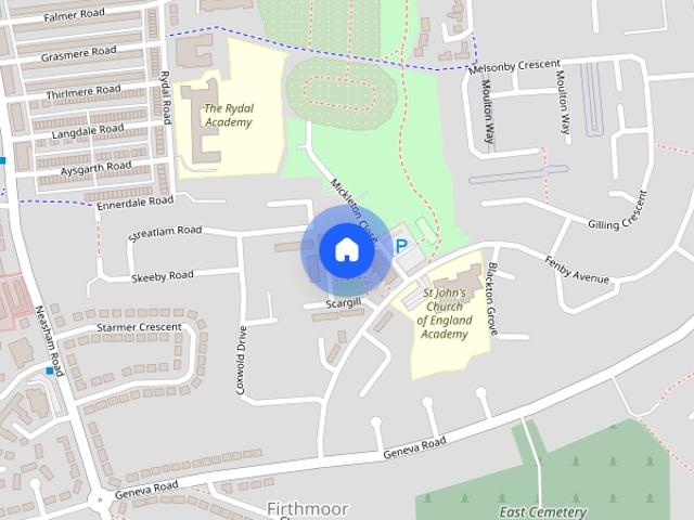 26 Scargill, DARLINGTON, DL1 4UP