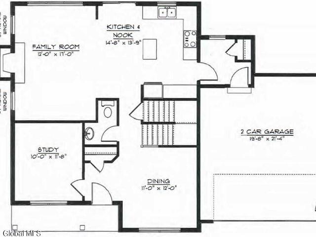 26 Sally Street