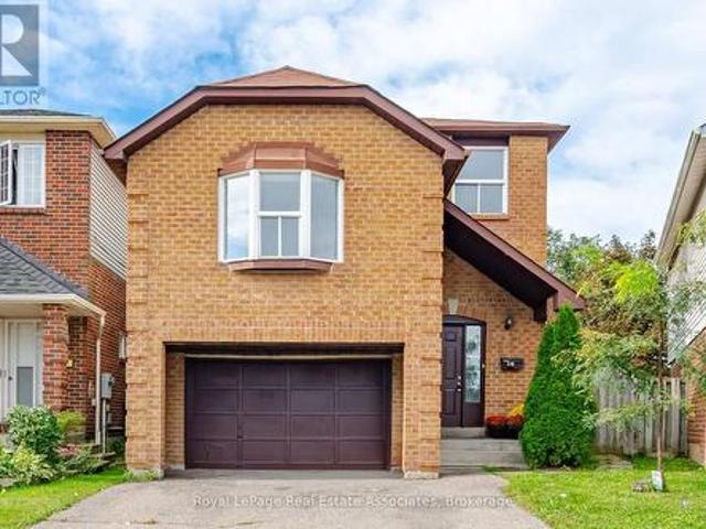 26 Sheldrake Court, Brampton, ON, L6Y 2W9 house for sale | Listing ID W13796 | Royal LePage