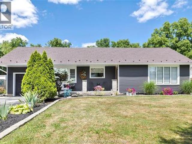 26 Sherman Street, Thamesville, ON, N0P 2K0 house for sale | Listing ID 26017 | Royal LePage