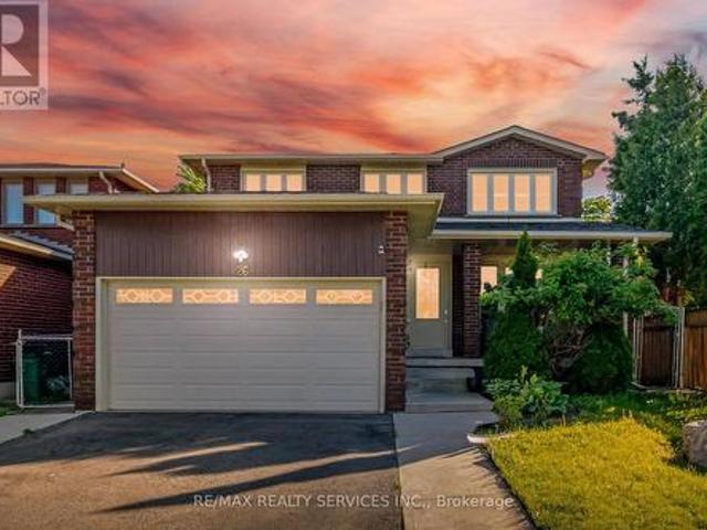 26 Sunforest Drive, Brampton, ON, L6Z 2Z1 house for sale | Listing ID W13557 | Royal LePage