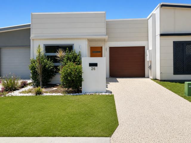26 Sunshine Crescent, CALOUNDRA WEST, QLD 4551