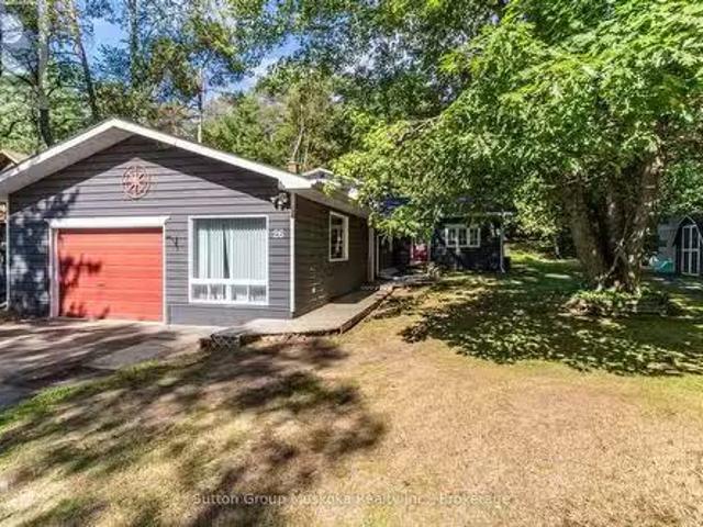 26 Sugar Maple Lane, Huntsville Stephenson, ON, P0B 1L0 ho.