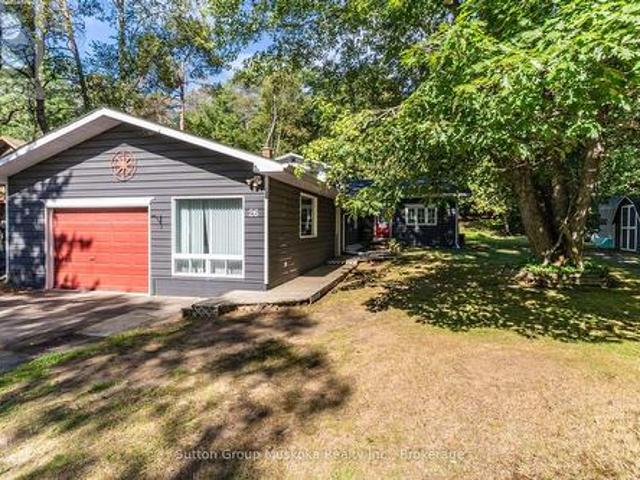 26 Sugar Maple Lane, Huntsville Stephenson, ON, P0B 1L0 house for sale | Listing ID X13695 | Royal LePage
