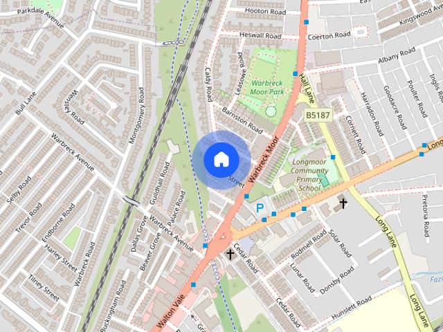 26 Sydney Street, Liverpool, Merseyside, L9 4SW