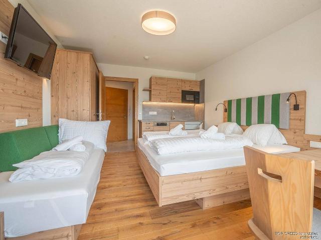 26m² Voll möbliertes Anlage Apartment mit attraktivem Vermietungspotenzial und Süd Loggia
