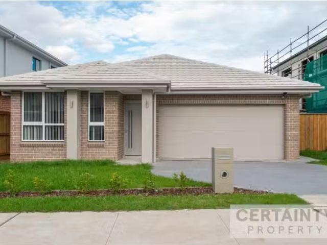 26a Giovanni St, Oran Park House for rent Listed by Certainty.