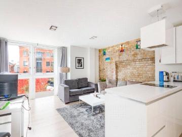 26a Maltings Place, 169, Tower. 1 bed apartment to rent £2,250 pcm £519 pw