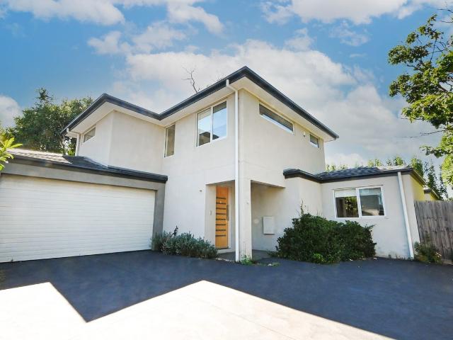 26A Somers Street, Burwood, VIC 3125 Townhouse for Rent Ray White Burwood & Blackburn Group