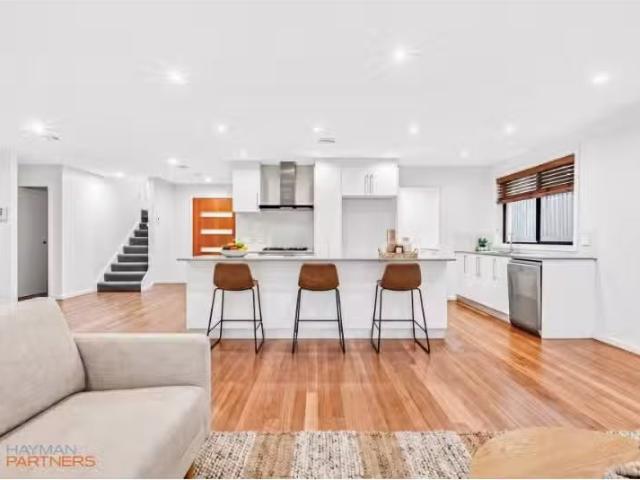 26b Ayers Street, Curtin Townhouse for rent Listed by Bailey.