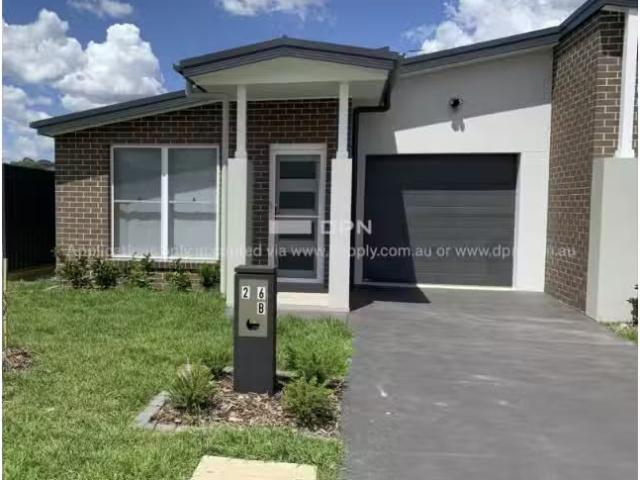 26B Matchless Avenue, Goulburn Townhouse for rent Listed by E.