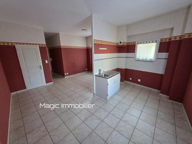 26JG1164 Appartement 2 pièce s