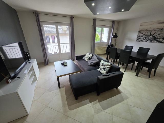26JG1179 Appartement Dortan 3 pièce s