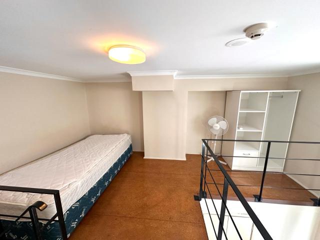 26sqm Loft Student Apartment. Potential Rent $500pw
