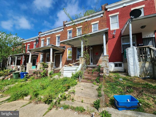 2704 Oswego Ave, Baltimore, MD 21215 | MLS #MDBA2211