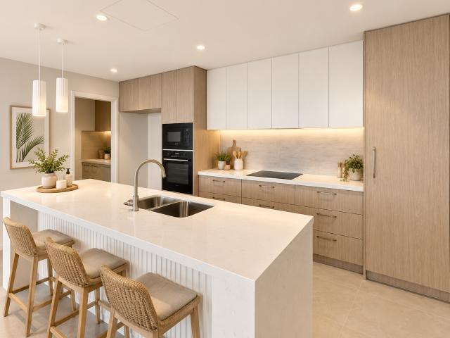 2705/38 Bokarina Boulevard, BOKARINA, QLD 4575