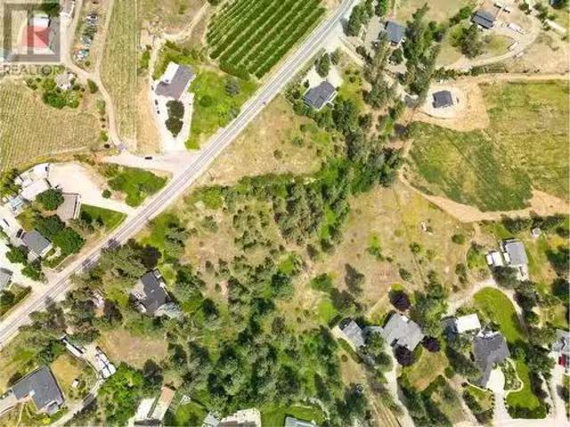 2705 Longhill Road, Kelowna, BC, V1V 2G5 vacant land for sal.
