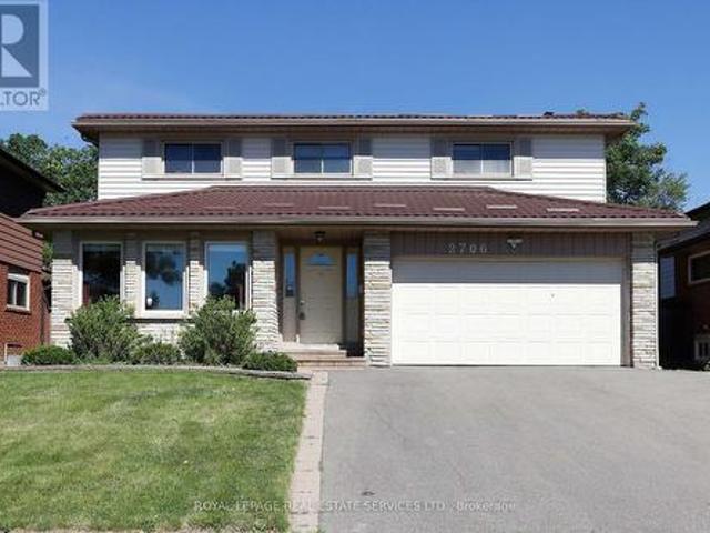 2706 Crystalburn Avenue, Mississauga, ON, L5B 2N8 house for sale | Listing ID W13419 | Royal LePage