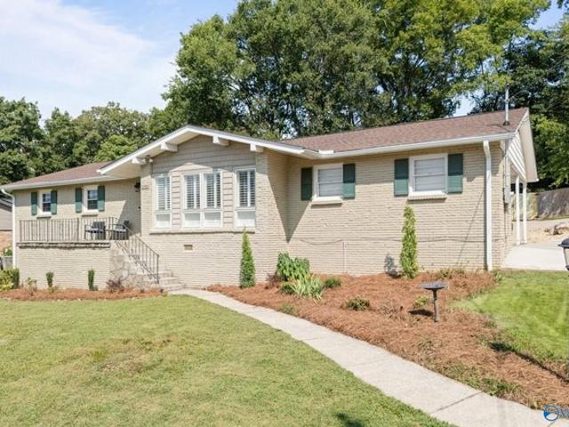 2707 Barcody Rd SE, Huntsville, AL 35801