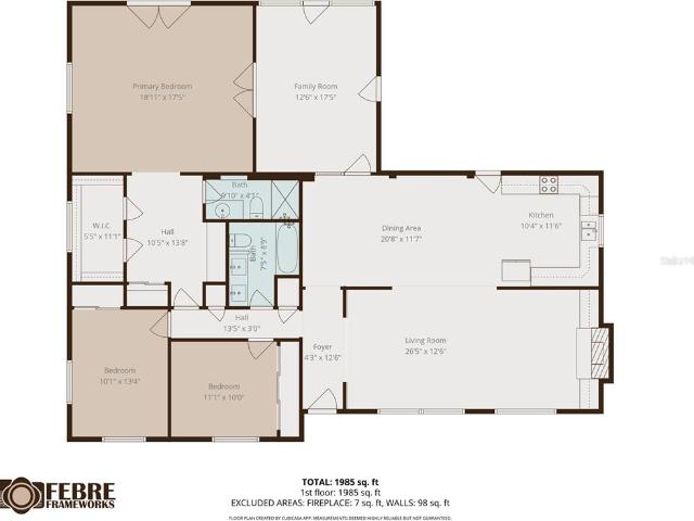 2708 Lion Heart Rd, Winter Park, FL 32792 | MLS #O6387
