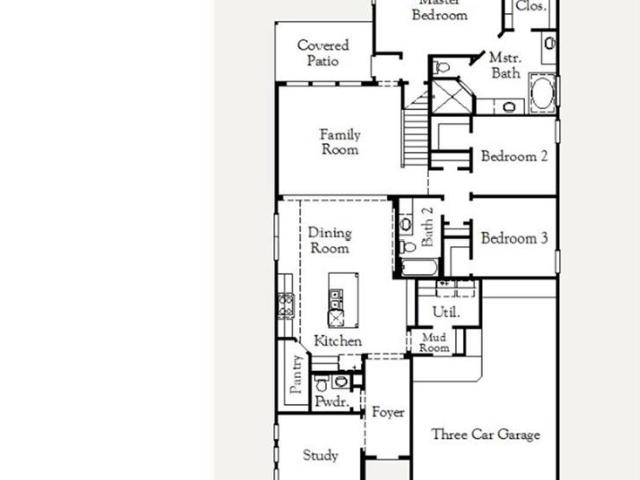 2709 Cedar Valley Cove