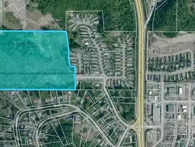 2700 Grant Road, Prince George, BC, V2K 4X9 vacant land for.
