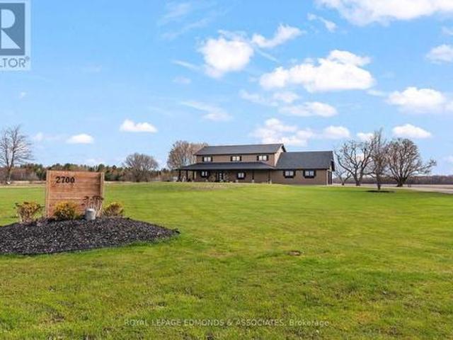 2700 Zion Line, Whitewater Region, ON, K8A 6W3 house for sale | Listing ID X13077 | Royal LePage