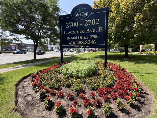 2700 2702 Lawrence Avenue, East, Scarborough, ON M1P 2S5 MetCap Living