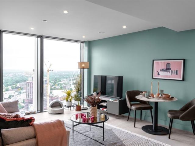 2701 Moda, The Mercian