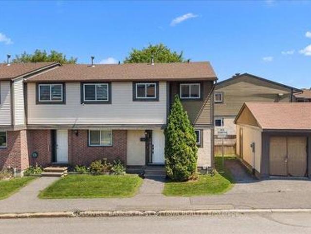 2701 Pimlico Crescent, Ottawa, ON, K1T 2A7 townhouse for sale | Listing ID X13735 | Royal LePage