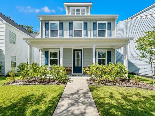 2702 Bluestem Dr, Beaufort, SC 29902 | MLS #505706