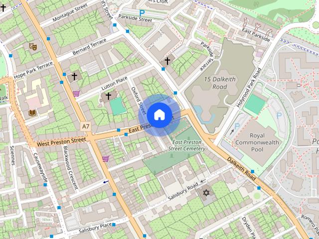 2702L East Preston Street, Edinburgh, EH8 9QD