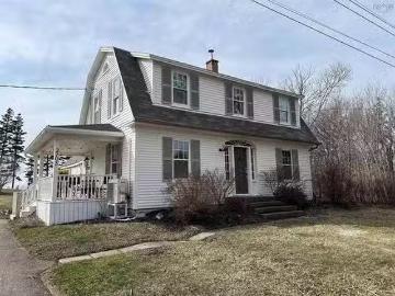 2703 Highway 362 Highway, Margaretsville, NS, B0S 1P0 house.