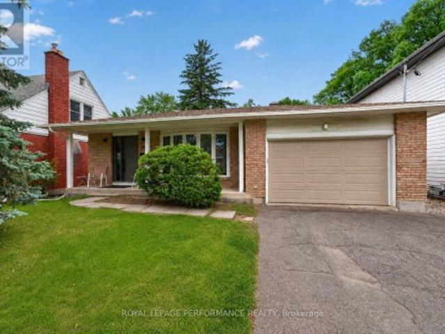 270 Compton Avenue, Ottawa, ON, K2B 5A9 house for sale | Listing ID X13732 | Royal LePage