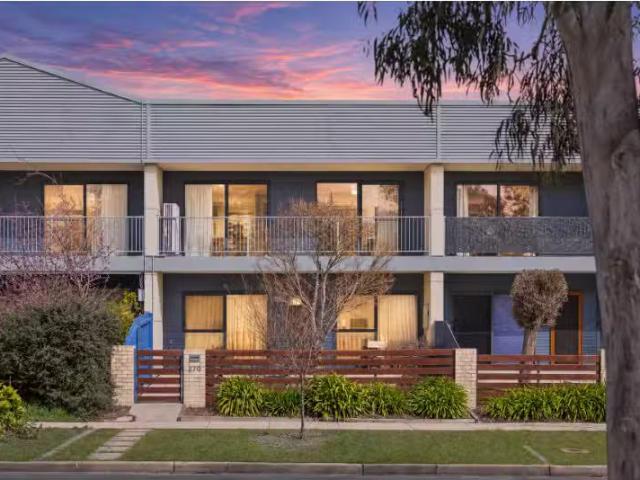 270 Anthony Rolfe Avenue, Gungahlin Townhouse for rent Listed.