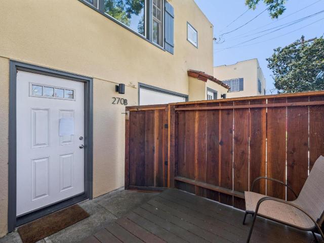 270 Everett Ave, Palo Alto, CA 94301 | MLS #ML82039