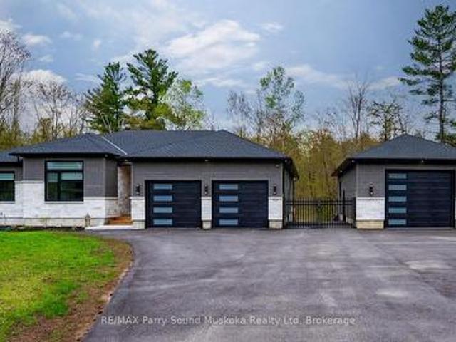 270 Nobel Road, Mcdougall, ON, P2A 2W9 house for sale | Listing ID X13849 | Royal LePage