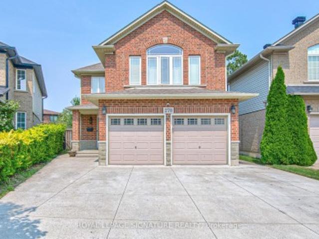 270 Springvalley Crescent, Hamilton, ON, L9C 0B4 house for sale | Listing ID X13621 | Royal LePage