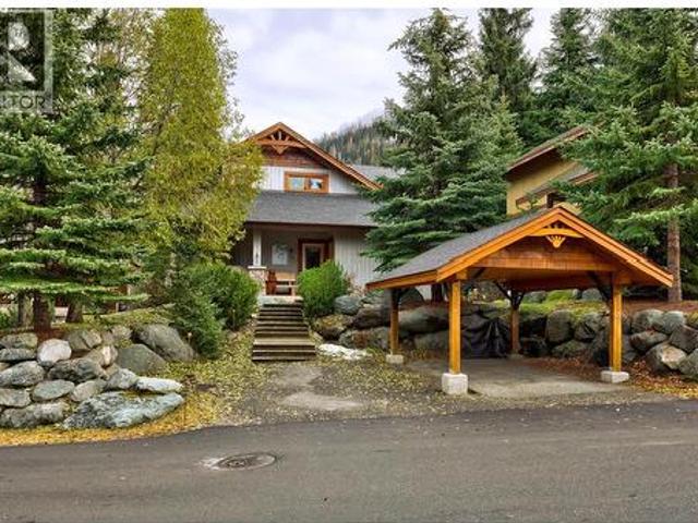 2715 Fairways Drive Unit# 13, Sun Peaks, BC, V0E 5N0 house for sale | Listing ID 10369 | Royal LePage