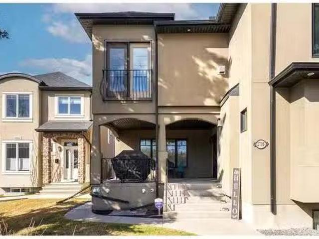 2716 Parkdale Boulevard Nw, Calgary, AB, T2N 3S7 semi detach.