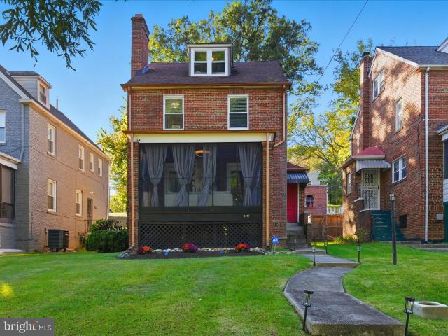 2717 Branch Ave SE, Washington, DC 20020 | MLS #DCDC2269