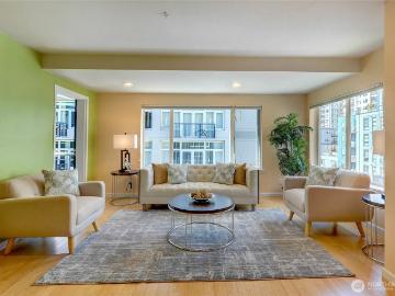 2717 Western Ave, Unit 522, Seattle, WA 98121 | MLS #2486