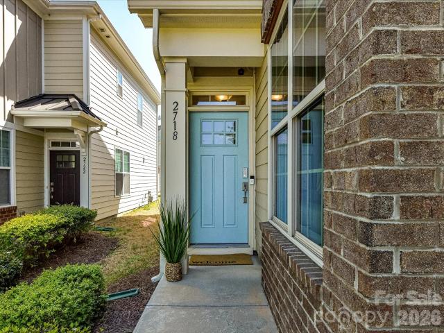 2718 Tranquil Oak Pl, Charlotte, NC 28206 | MLS #4362