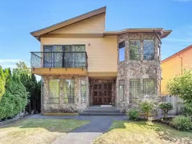 2718 19Th Avenue W, Vancouver, BC, V6L 1E3 house for sale L.