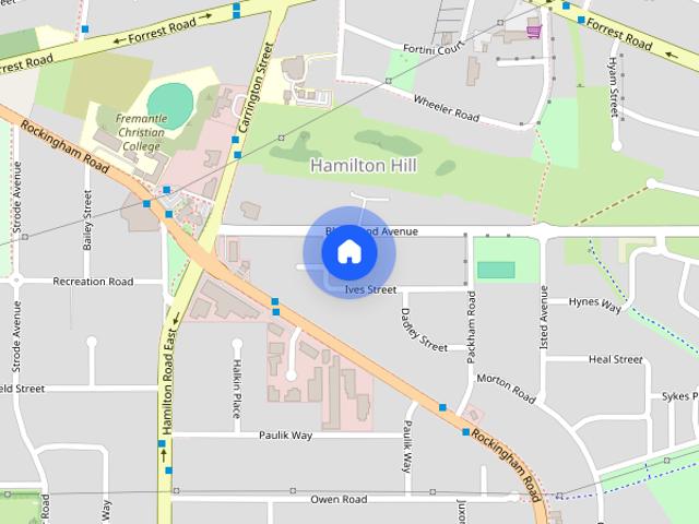 27/19 Blackwood Ave, Hamilton Hill WA 6163 Apartment For Rent | Domain