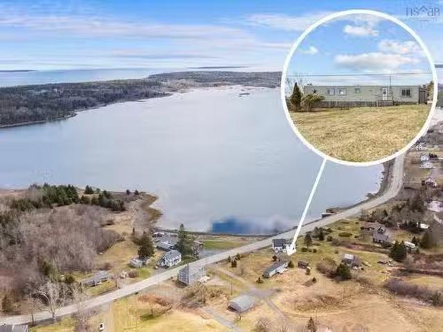 2710 Highway 332 Highway, Bayport, NS, B0J 2X0 house for sal.