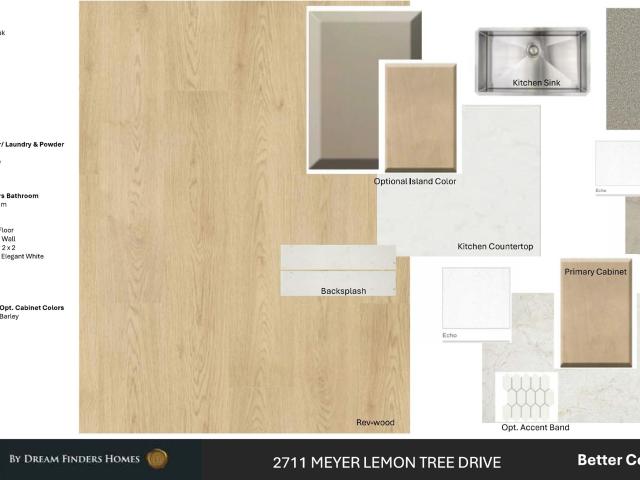 2711 Meyer Lemon Tree Drive