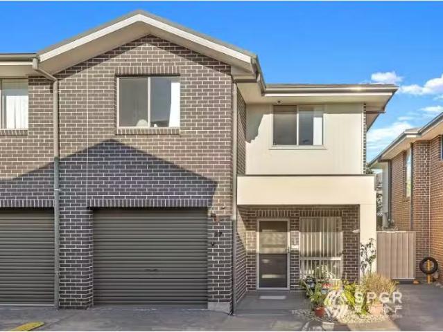 27/11 Abraham Street, Rooty Hill Townhouse for rent Listed by.